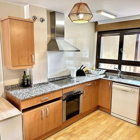 Duplex En Sallent de Gállego Esterno foto