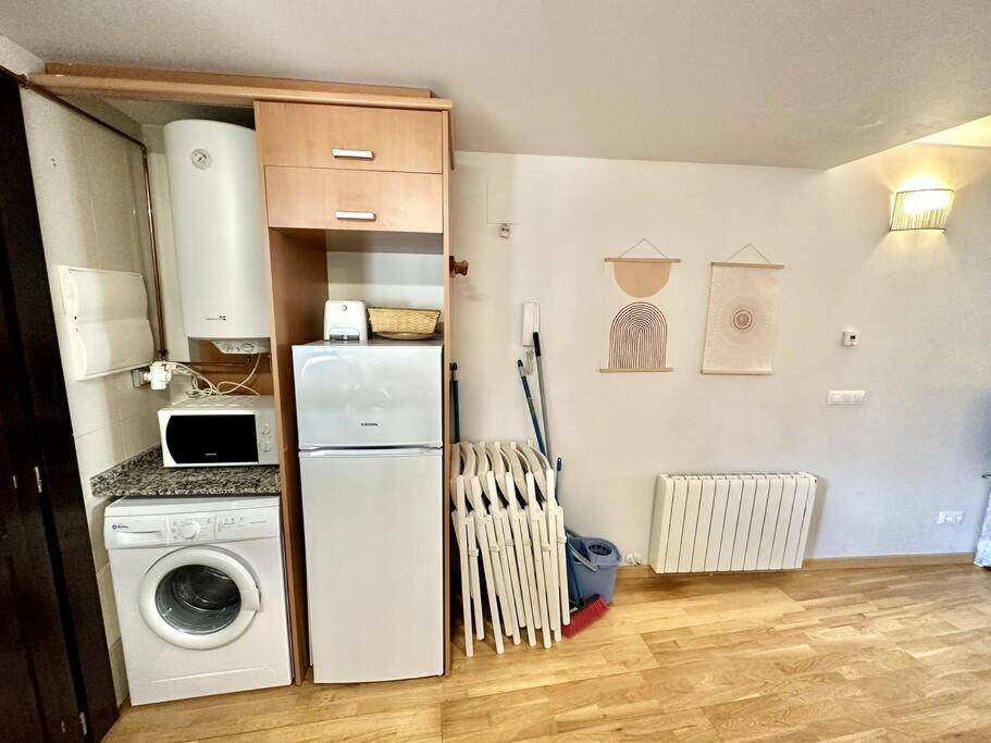 Duplex En Sallent de Gállego Esterno foto