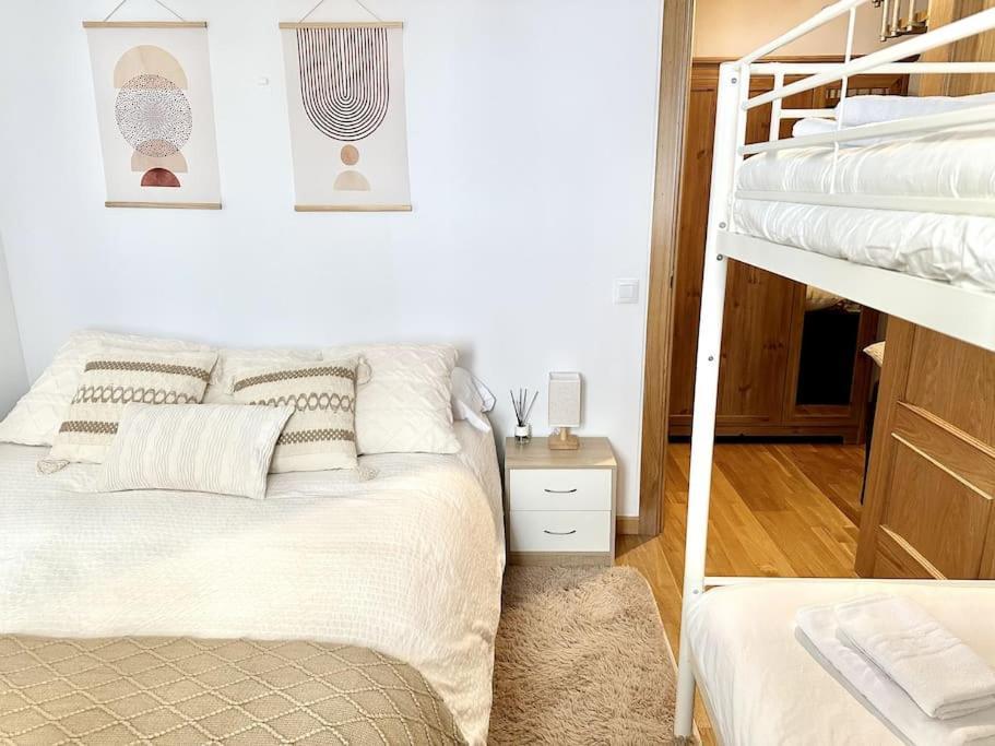 Duplex En Sallent de Gállego Esterno foto