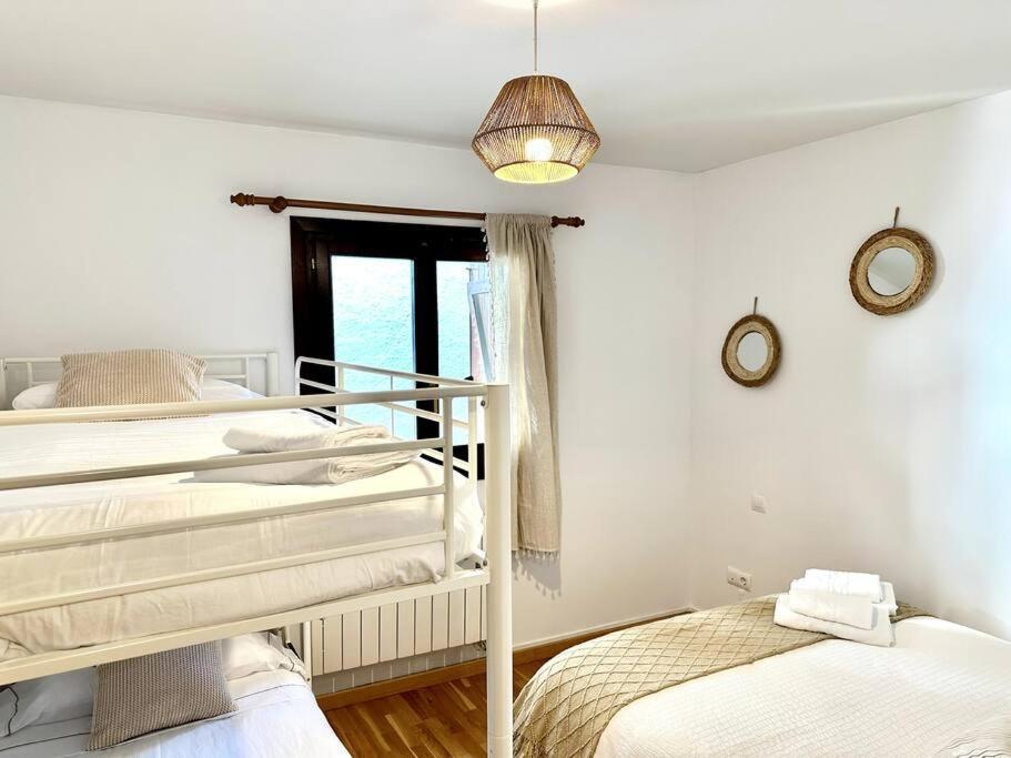 Duplex En Sallent de Gállego Esterno foto