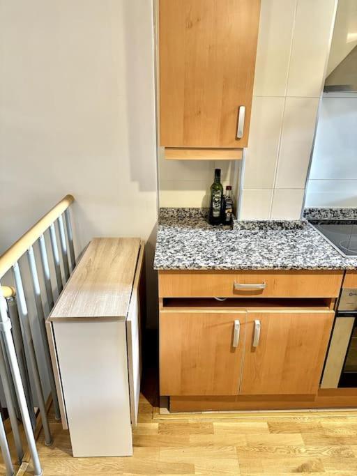 Duplex En Sallent de Gállego Esterno foto