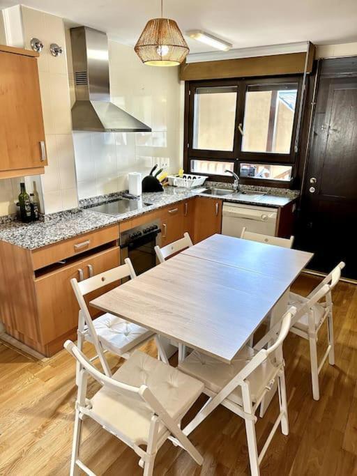 Duplex En Sallent de Gállego Esterno foto