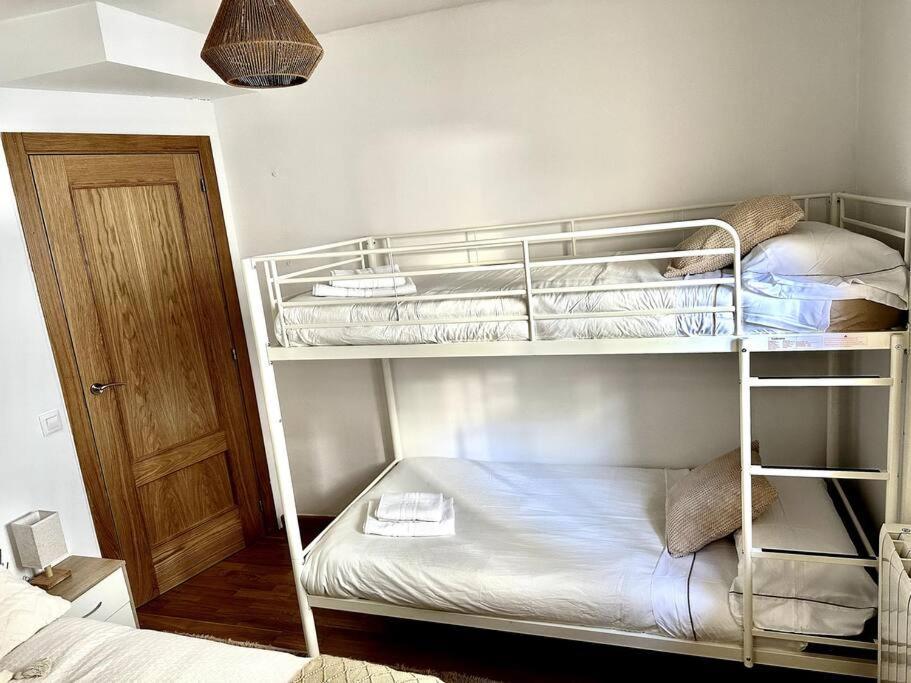 Duplex En Sallent de Gállego Esterno foto